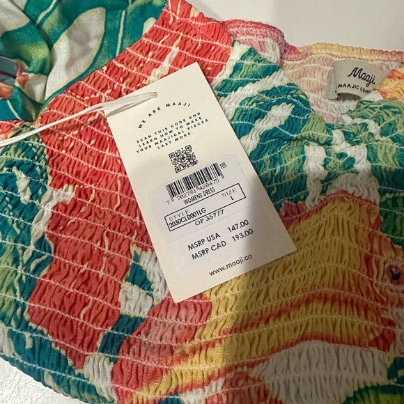 Maaji maxi dress - Picture 4 of 4